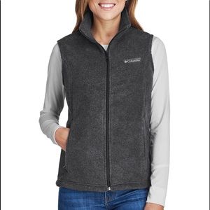 Columbia vest